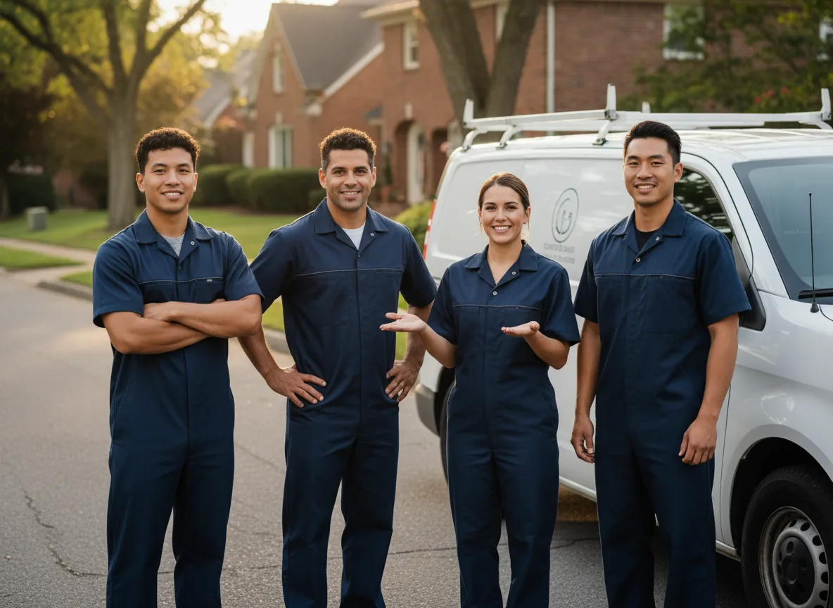 Home Gutter Service company in Pine City, MN